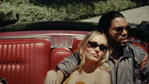 Sex, Intrigen und toxische Beziehungen: Trailer zu "The Idol" mit Lily-Rose Depp und The Weeknd veröffentlicht 
