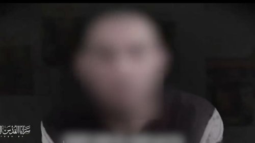 Von Hamas entführt – 21-jähriger Deutsch-Israeli taucht in Geisel-Video auf