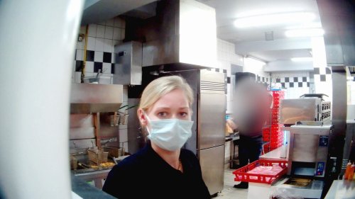 Undercover bei Burger King: Gammel-Food, Vegan-Chaos – und die Mäuse flitzen durch die Küche