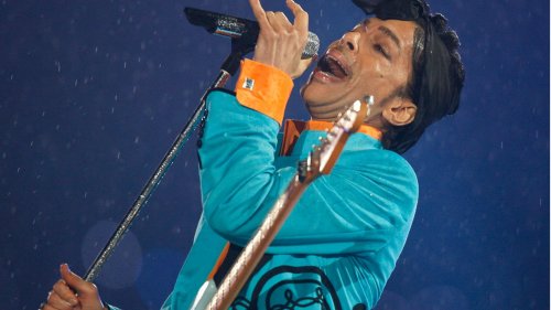 Vier denkwürdige Momente in der Karriere des Prince