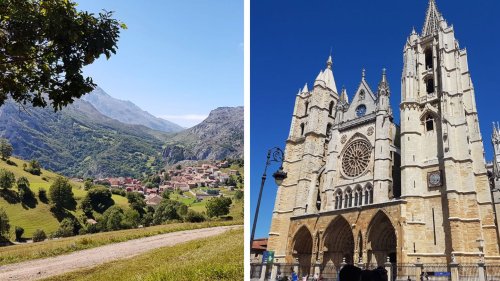 Wandern, bummeln, baden - wo Spanien nicht von Touristen überlaufen ist