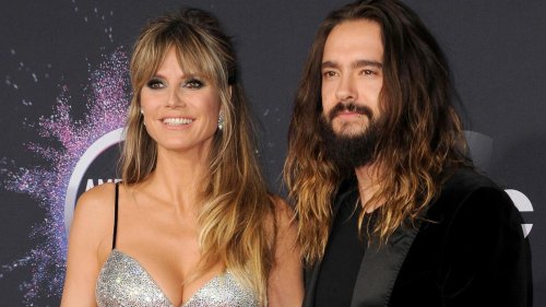 Tom Kaulitz über Heidi Klum: "Habe den besten Sex, den ich jemals hatte"