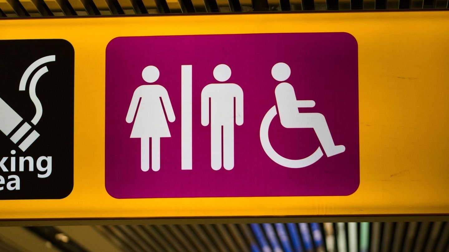 Frau ertränkt Hund auf Flughafen-Toilette, weil er nicht mit an Bord darf