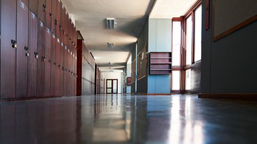 Der erste Schultag nach dem Tod meines Vaters