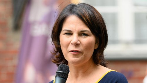 Annalena Baerbock entschuldigt sich für "N-Wort" in Interview