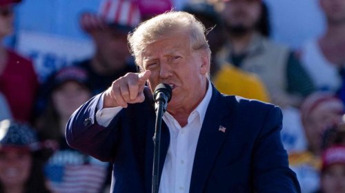 Trump verklärt Sturm auf das Kapitol – und erntet Gegenwind aus der eigenen Partei