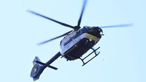 Junggesellen-"Entführung" gerät etwas zu echt – Polizei rückt mit Hubschrauber aus