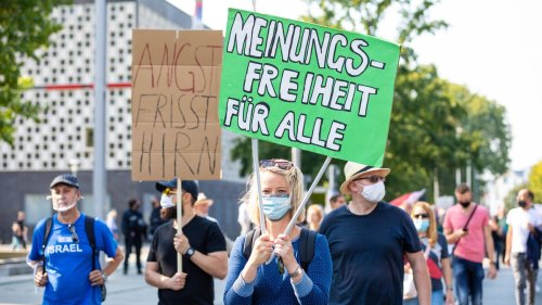 Bericht: Unzufriedenheit wächst vor allem in Ostdeutschland