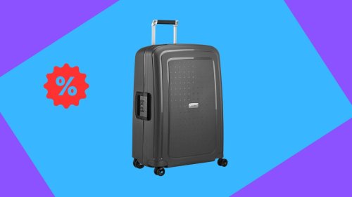 Samsonite Koffer für 135 statt 240 Euro: Die Top-Deals am Mittwoch