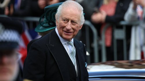 König Charles III. rüstet auf: Flugverbot über Sandringham House erlassen