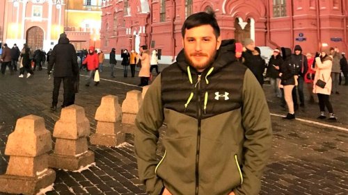 "Wie direkt aus dem Mittelalter": US-Student berichtet von seinen fast 1000 Tagen in russischer Haft