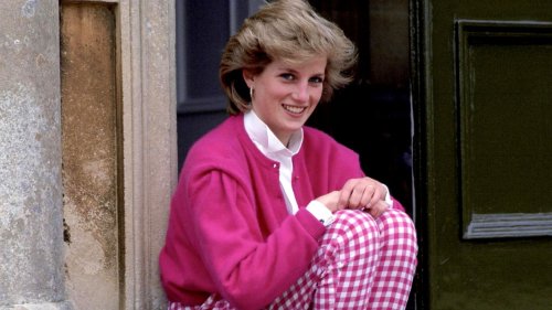 Radlerhosen und Party Pants: Diese aktuellen Trends trug Prinzessin Diana schon damals