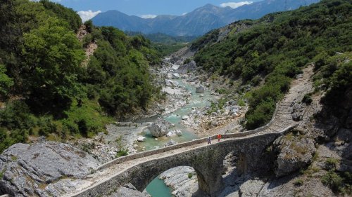 Nach jahrelangen Protesten: Vjosa in Albanien wird zum ersten Wildfluss-Nationalpark Europas 
