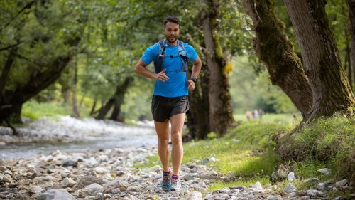 Abenteuer Trailrunning: Warum einfach, wenn es auch holprig geht