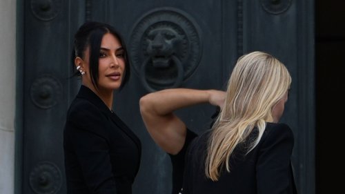 Raubüberfall auf Kim Kardashian: "Opa-Gangster" zu Haft verurteilt