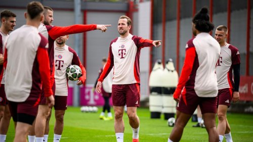 Großer Umbruch im Sommer? Das plant der FC Bayern mit seinem Kader