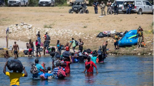 Nach Abschiebung der Migranten aus Haiti: USA öffnen wieder Grenzübergang