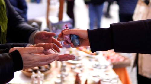 So viel Geld geben Deutsche für Geschenke aus