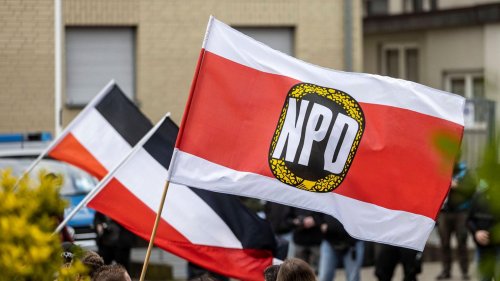 Rechtsextreme NPD heißt ab sofort nicht mehr NPD