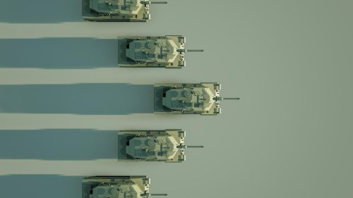 Ist ein Dritter Weltkrieg in naher Zukunft wahrscheinlich? Viele denken: ja