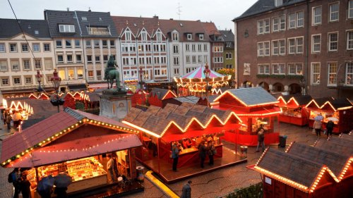 Nach mehrstündiger Räumung: Polizei gibt Entwarnung für Weihnachtsmärkte in Düsseldorf