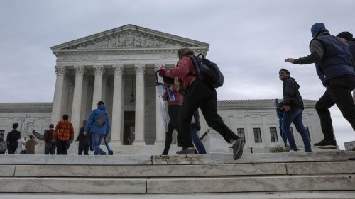 Vor dem US-Supreme-Court steht nun das Recht auf faire Wahlen auf dem Spiel