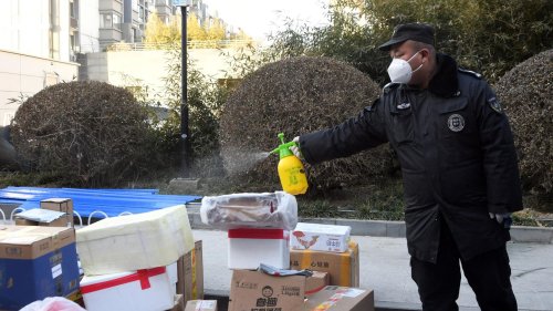 China behauptet, das Coronavirus sei per Paket aus Übersee gekommen – Experten zweifeln