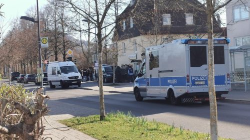 Schuss bei Razzia in "Reichsbürger"-Szene in Baden-Württemberg gefallen – SEK-Beamter verletzt