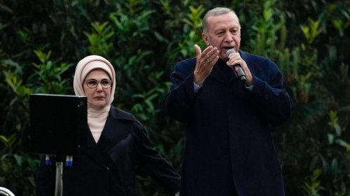 Erdogan gewinnt Präsidentschaftswahl
