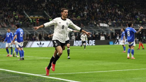 Goretzka köpft DFB-Team zu einem Sieg des Pragmatismus