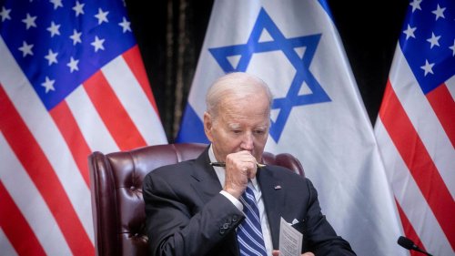 Biden will Netanjahu überzeugen, auf einen Vergeltungsschlag gegen Iran zu verzichten. Gelingt ihm das? 