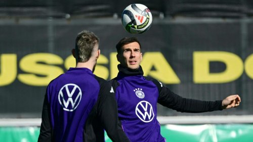 Leon Goretzka: Warum der Bundestrainer ihn wieder braucht
