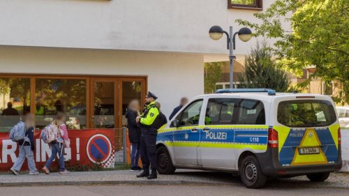 Angriff auf Mitschüler in Berlin: Tatverdächtiger 13-Jähriger gefasst