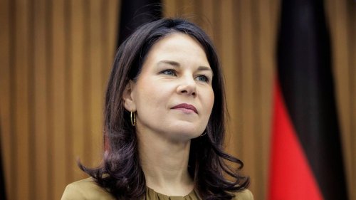 Diese Beleidigung gegen Annalena Baerbock ist ab jetzt strafbar