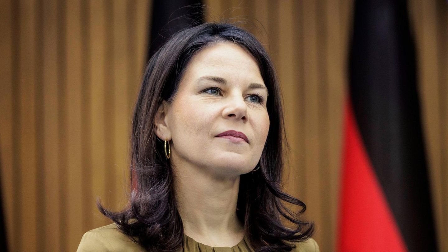 Diese Beleidigung gegen Annalena Baerbock ist ab jetzt strafbar