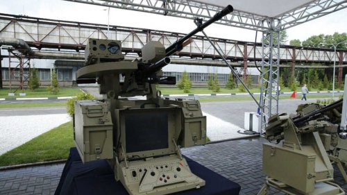 Kalaschnikows neuer Kampfroboter entscheidet selbst, ob er schießt - oder nicht