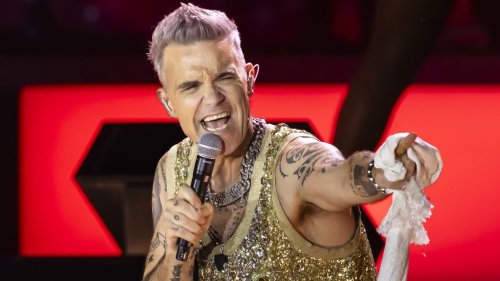 "Das Leben ohne Drogen ist wie Tanzen mit der Schwester" – stern-Reporter über seine Begegnungen mit Robbie Williams