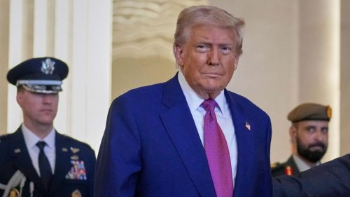 Trump will Gazastreifen "einnehmen" und in "Freiheitszone" verwandeln