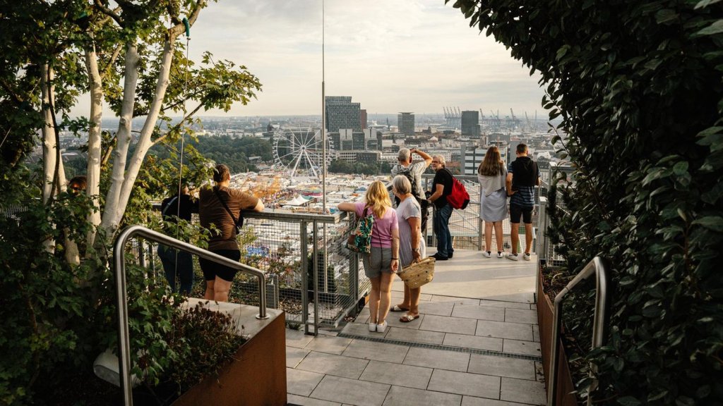 Hamburg - cover