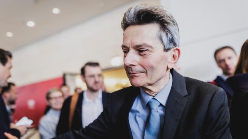 "Was mich stört, sind die weinerlichen Äußerungen aus Europa, was Trump angeht"