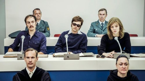50 Jahre Stammheim-Prozess – die ARD erweckt den Todestrakt zum Leben