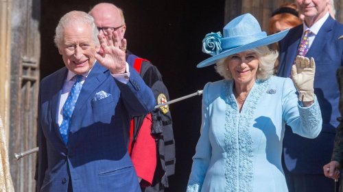 Oster-Gottesdienst der Royals: Sogar Prinz Andrew und Fergie dürfen dabei sein