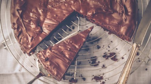 Den weltbesten Schokoladenkuchen nachbacken – mit nur vier Zutaten 