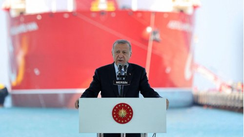 Türkei schickt Gas-Bohrschiff ins Mittelmeer – und heizt damit den Konflikt mit Griechenland an