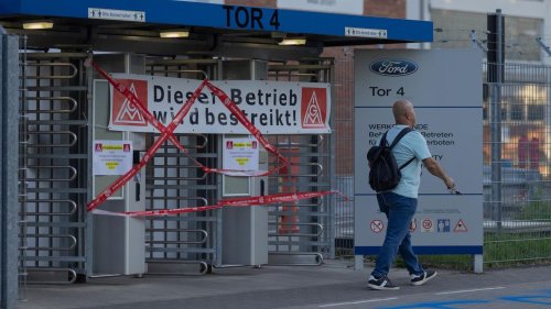 Ford in Köln muss sterben, um überleben zu können