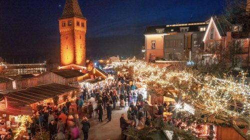 Weihnachtsmarkt-Geheimtipps in Deutschland – hier kommen Sie garantiert in Adventsstimmung