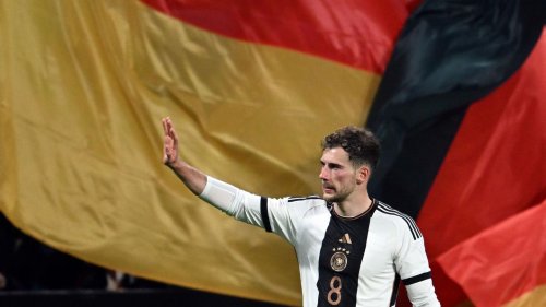 Nagelsmann holt aussortierten Goretzka zurück in die Nationalelf