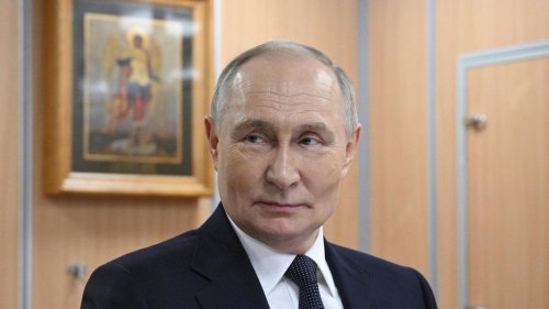 Putin schlägt UN-Verwaltung für die Ukraine vor