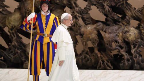 Leo XIV. redet Presse ins Gewissen: "Nein zum Krieg der Wörter und Bilder"
