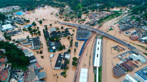 Wetterkatastrophen verursachen weltweit jährlich 200 Milliarden Dollar Schaden – Deutschland unter Top 15